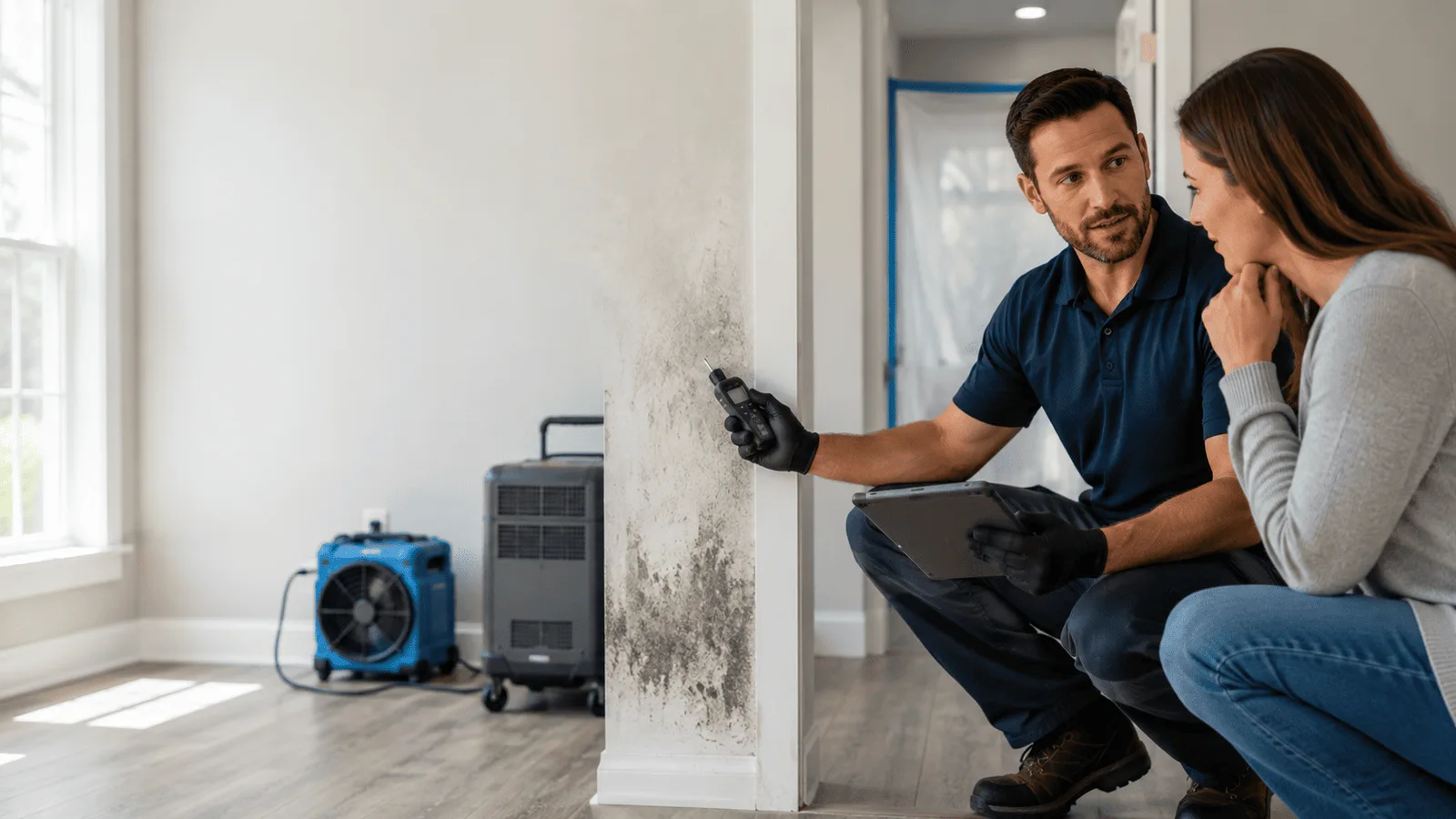 Mold Inspection Lancaster, TX FAQs